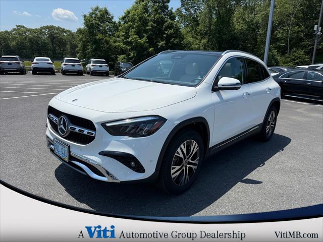 used 2025 Mercedes-Benz GLA 250 car, priced at $41,975