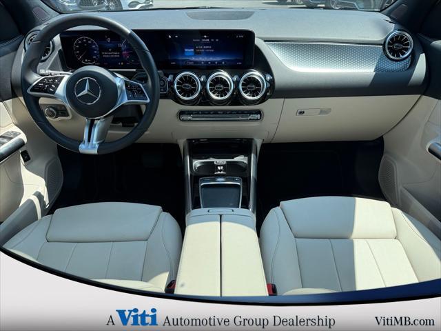 used 2025 Mercedes-Benz GLA 250 car, priced at $41,975