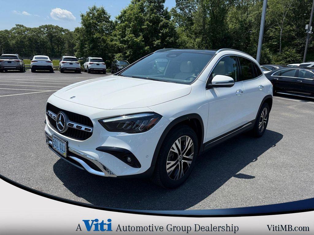 used 2025 Mercedes-Benz GLA 250 car, priced at $38,986
