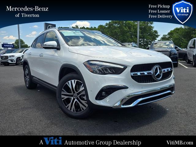 new 2025 Mercedes-Benz GLA 250 car