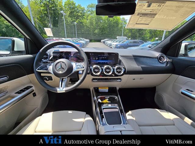 new 2025 Mercedes-Benz GLA 250 car