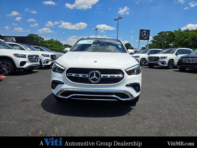 new 2025 Mercedes-Benz GLA 250 car