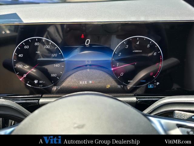 new 2025 Mercedes-Benz GLA 250 car