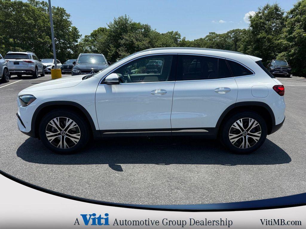 used 2025 Mercedes-Benz GLA 250 car, priced at $38,986