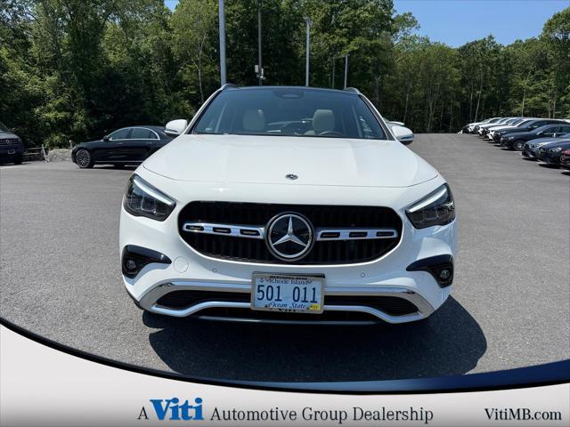 used 2025 Mercedes-Benz GLA 250 car, priced at $41,975