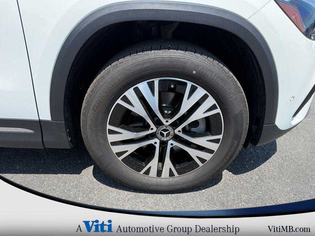 used 2025 Mercedes-Benz GLA 250 car, priced at $38,986