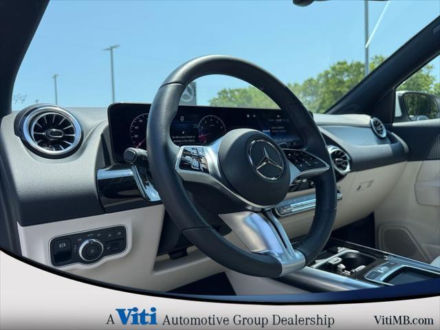 used 2025 Mercedes-Benz GLA 250 car, priced at $41,975