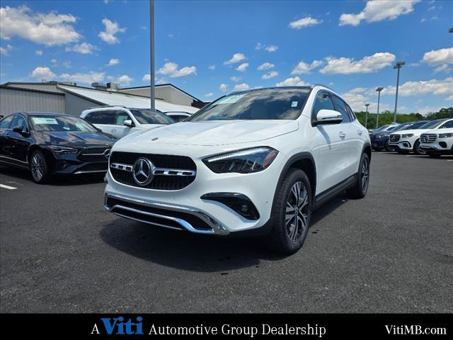 new 2025 Mercedes-Benz GLA 250 car