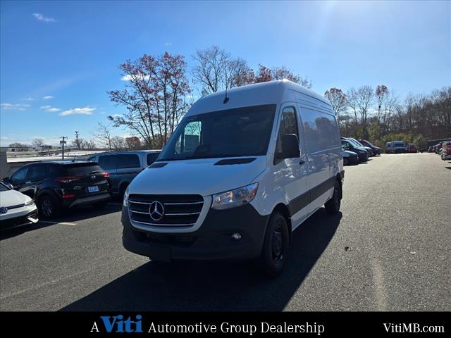 new 2025 Mercedes-Benz Sprinter 2500 car, priced at $62,009