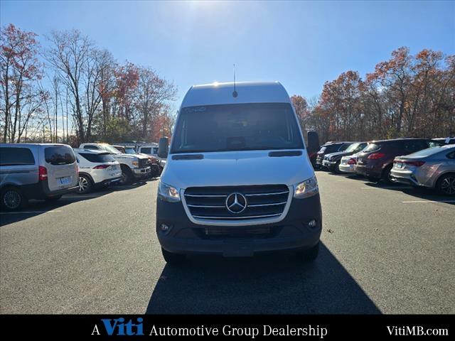 new 2025 Mercedes-Benz Sprinter 2500 car, priced at $62,009