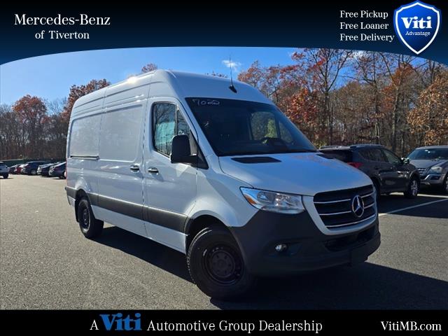 new 2025 Mercedes-Benz Sprinter 2500 car, priced at $62,009