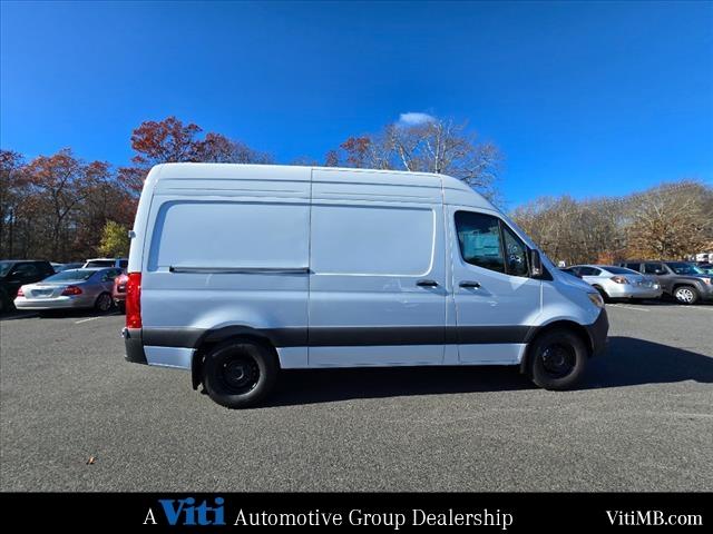 new 2025 Mercedes-Benz Sprinter 2500 car, priced at $62,009