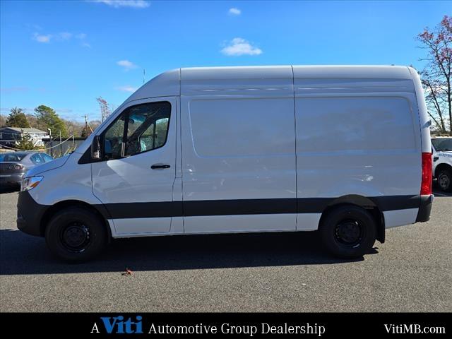 new 2025 Mercedes-Benz Sprinter 2500 car, priced at $62,009