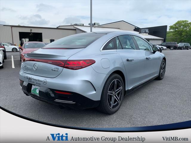 used 2023 Mercedes-Benz EQE 500 car, priced at $48,988