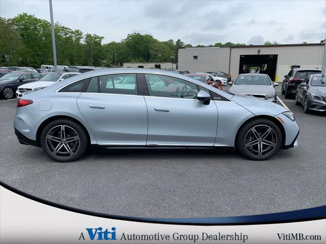 used 2023 Mercedes-Benz EQE 500 car, priced at $48,988