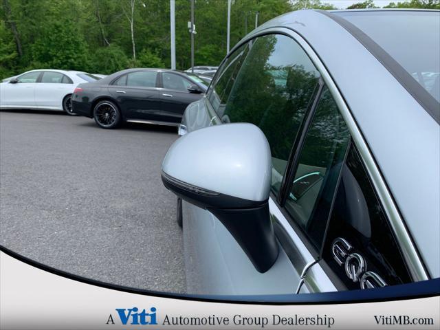 used 2023 Mercedes-Benz EQE 500 car, priced at $48,988