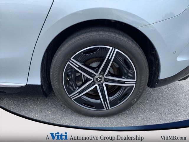 used 2023 Mercedes-Benz EQE 500 car, priced at $48,988