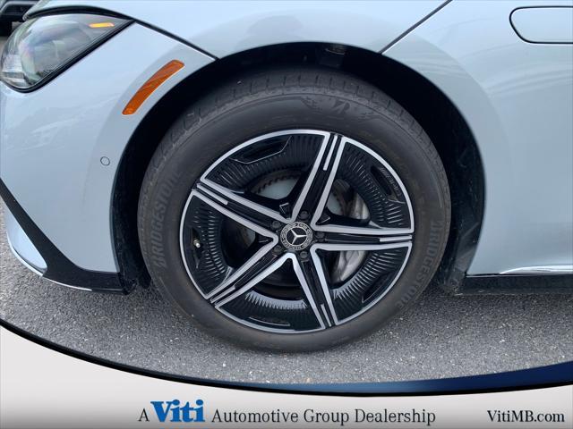 used 2023 Mercedes-Benz EQE 500 car, priced at $48,988