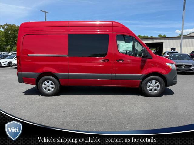 new 2025 Mercedes-Benz Sprinter 2500 car, priced at $66,128
