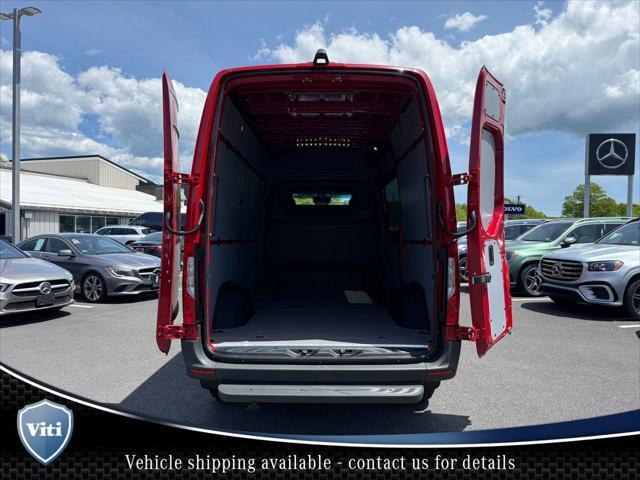 new 2025 Mercedes-Benz Sprinter 2500 car, priced at $66,128