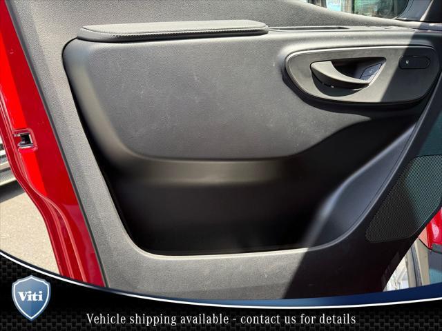 new 2025 Mercedes-Benz Sprinter 2500 car, priced at $66,128