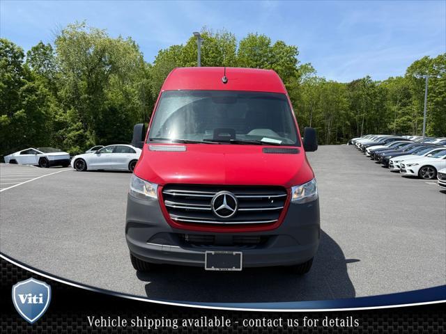 new 2025 Mercedes-Benz Sprinter 2500 car, priced at $66,128