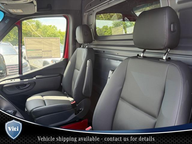 new 2025 Mercedes-Benz Sprinter 2500 car, priced at $66,128