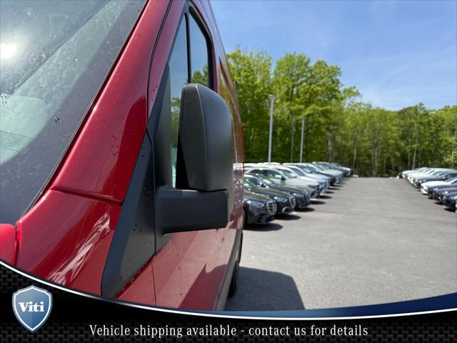 new 2025 Mercedes-Benz Sprinter 2500 car, priced at $66,128