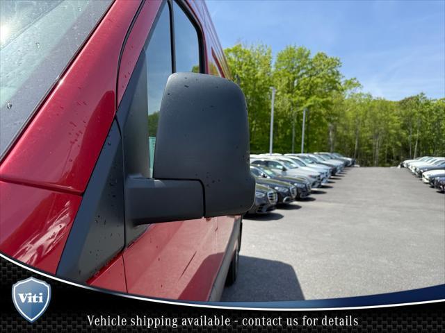 new 2025 Mercedes-Benz Sprinter 2500 car, priced at $66,128