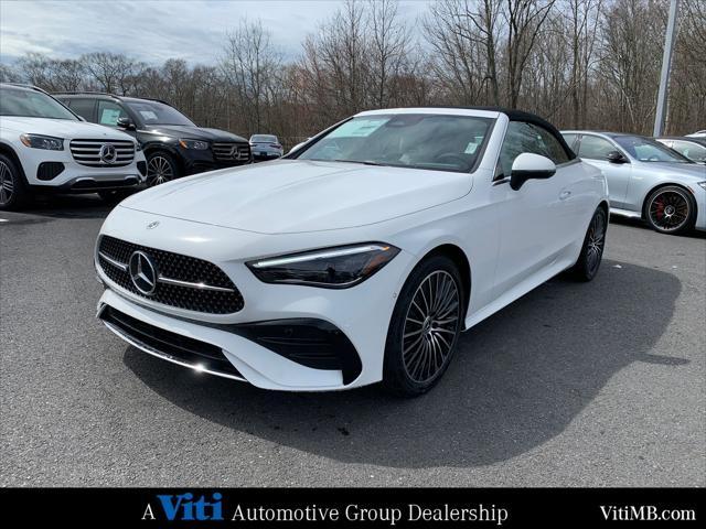 new 2025 Mercedes-Benz CLE 300 car, priced at $71,785
