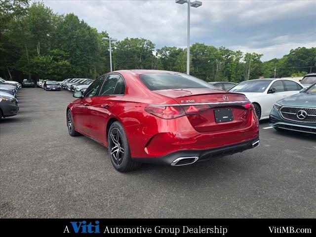 new 2024 Mercedes-Benz E-Class car, priced at $73,080