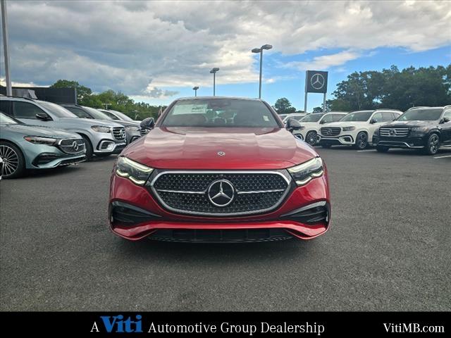 new 2024 Mercedes-Benz E-Class car, priced at $73,080