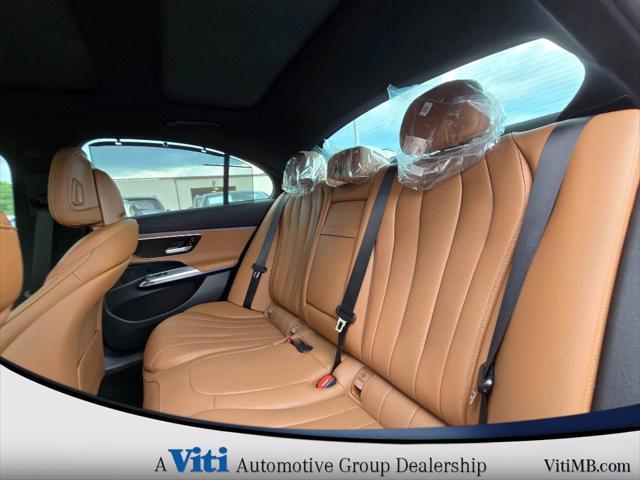 used 2024 Mercedes-Benz E-Class car, priced at $73,080