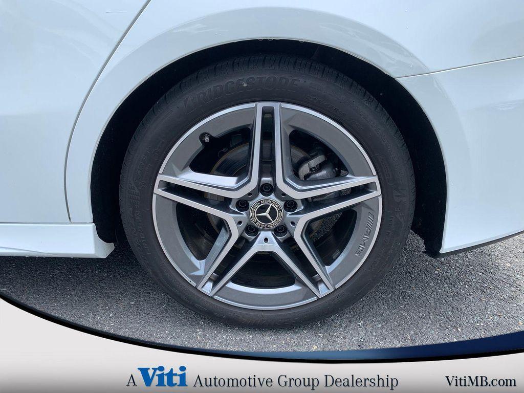 used 2022 Mercedes-Benz A-Class car, priced at $28,985