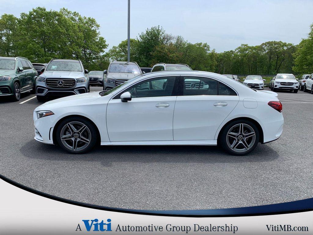 used 2022 Mercedes-Benz A-Class car, priced at $28,985