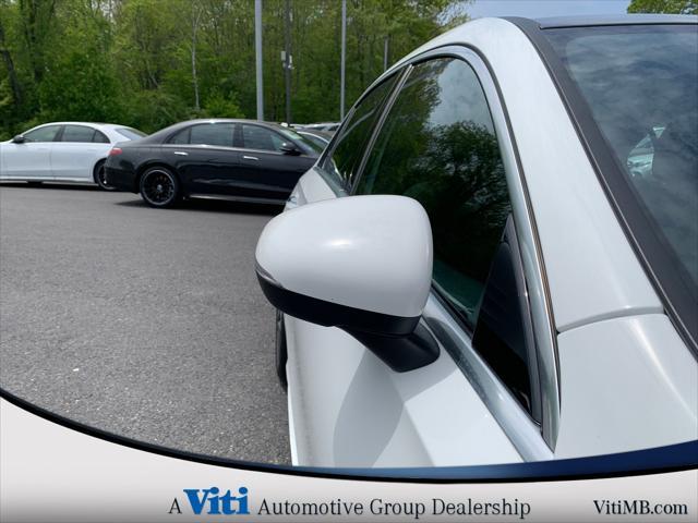 used 2022 Mercedes-Benz A-Class car, priced at $29,988