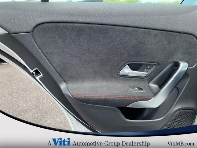 used 2022 Mercedes-Benz A-Class car, priced at $29,988