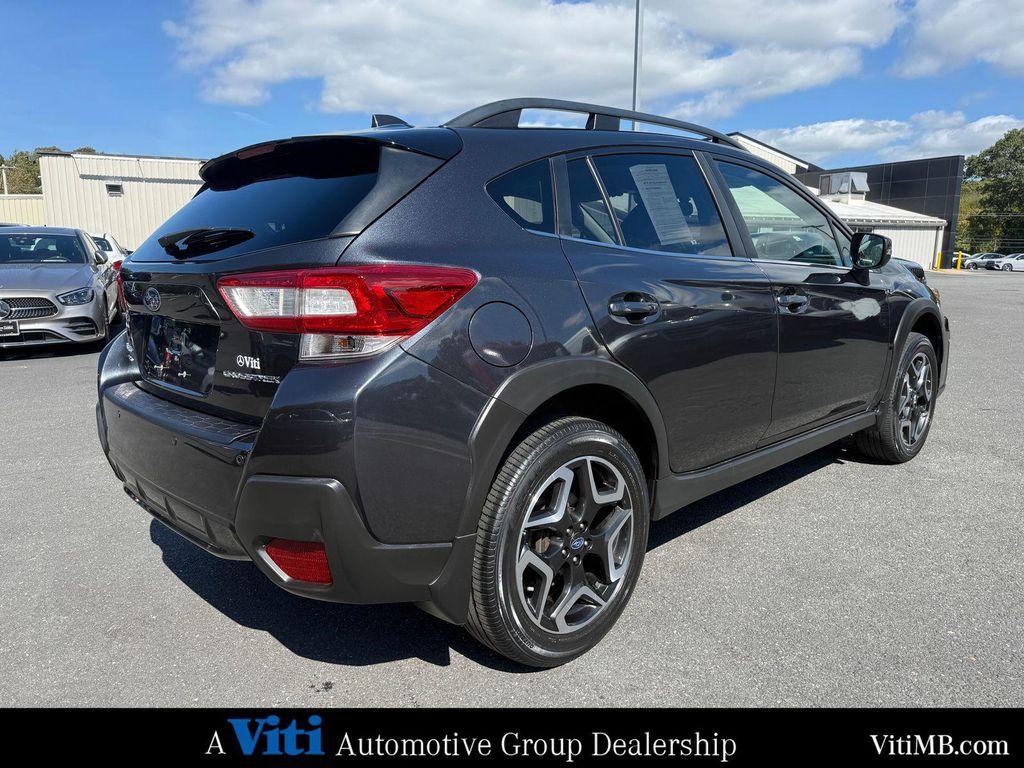 used 2019 Subaru Crosstrek car, priced at $21,988