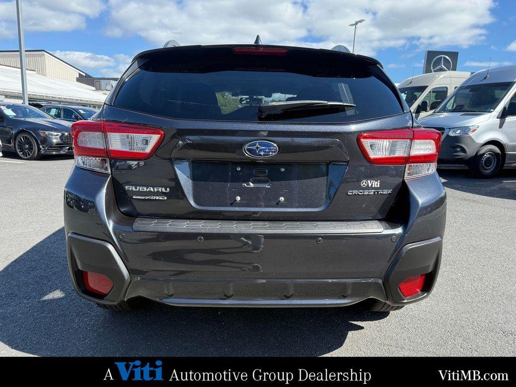 used 2019 Subaru Crosstrek car, priced at $21,988