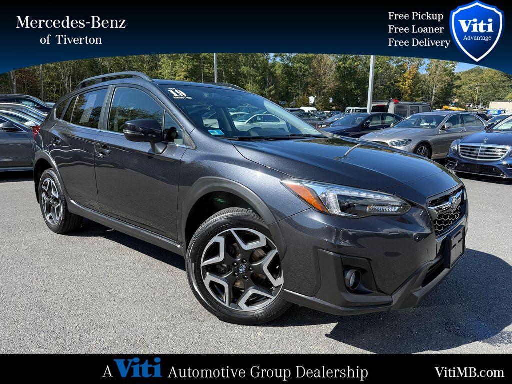 used 2019 Subaru Crosstrek car, priced at $21,988