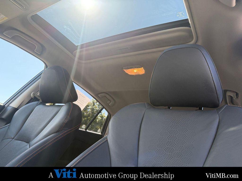 used 2019 Subaru Crosstrek car, priced at $21,988