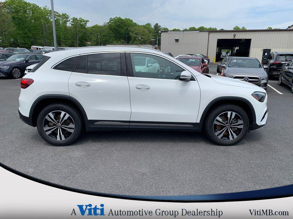 used 2024 Mercedes-Benz GLA 250 car, priced at $39,444