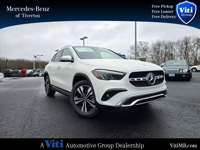 new 2024 Mercedes-Benz GLA 250 car
