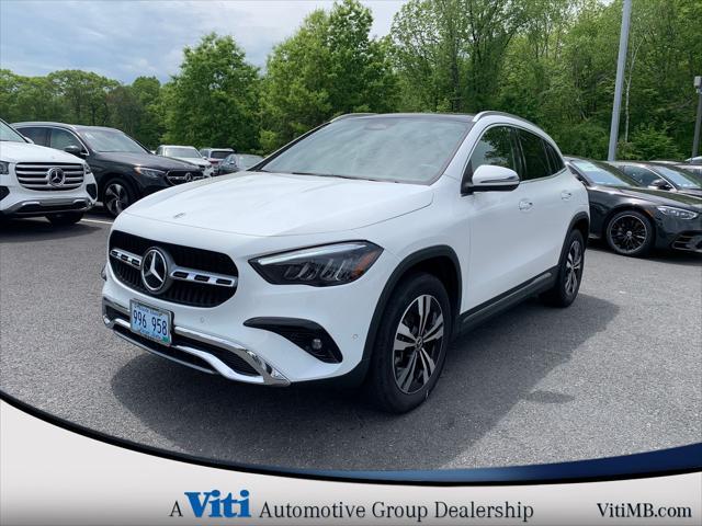 used 2024 Mercedes-Benz GLA 250 car, priced at $37,988