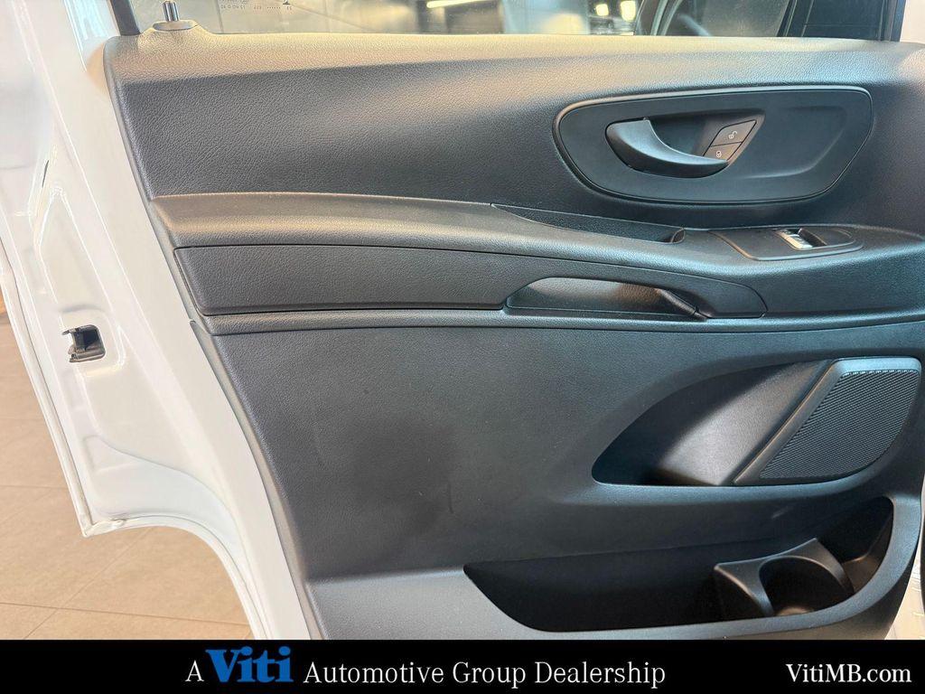 used 2023 Mercedes-Benz Metris car, priced at $72,975