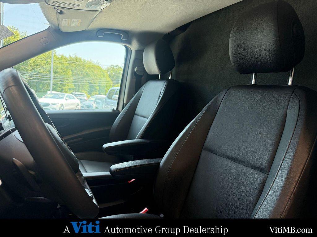 used 2023 Mercedes-Benz Metris car, priced at $72,975