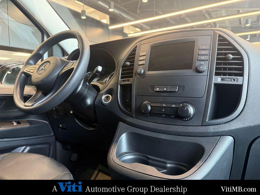 used 2023 Mercedes-Benz Metris car, priced at $72,975