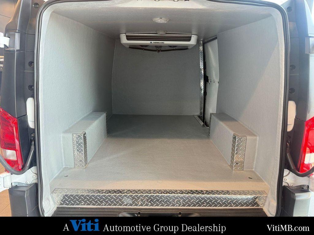 used 2023 Mercedes-Benz Metris car, priced at $72,975