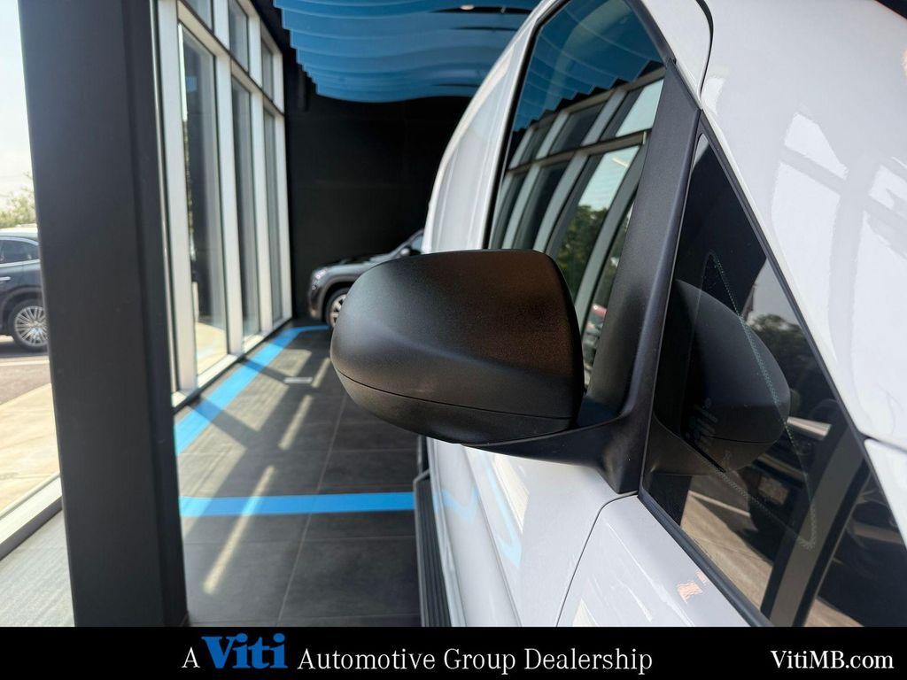 used 2023 Mercedes-Benz Metris car, priced at $72,975