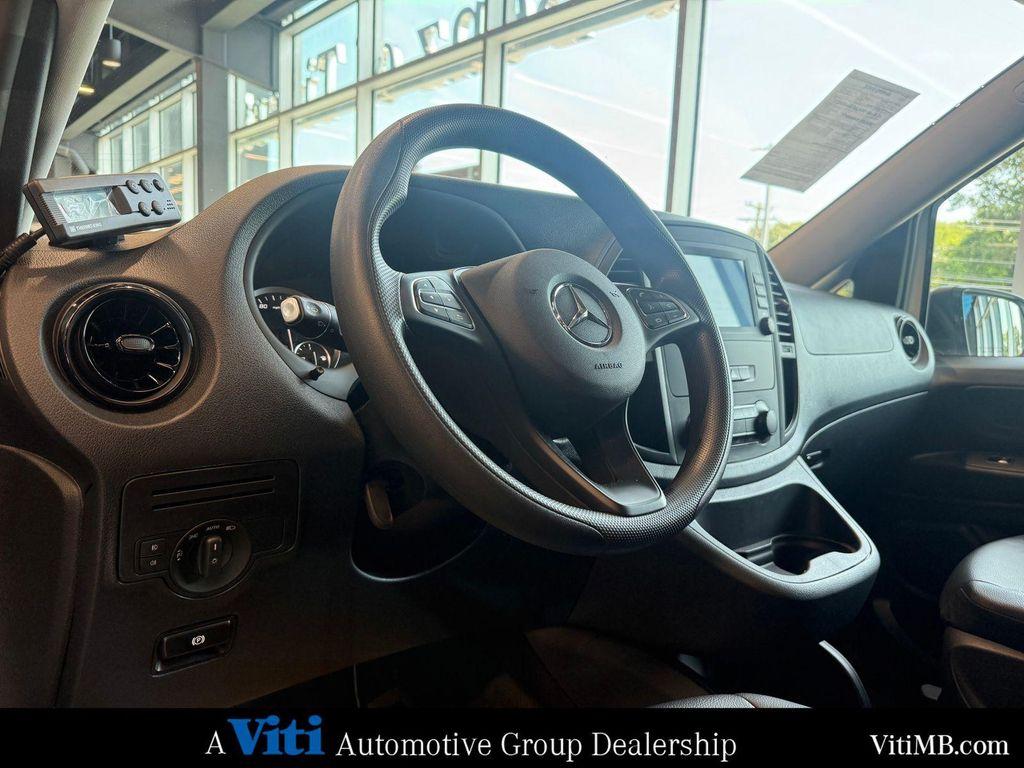 used 2023 Mercedes-Benz Metris car, priced at $72,975